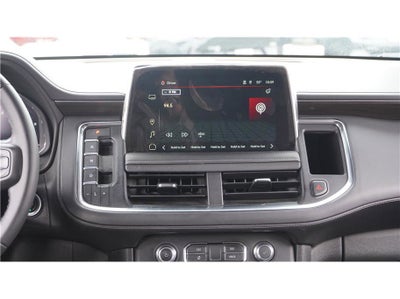 2022 GMC Yukon XL SLE