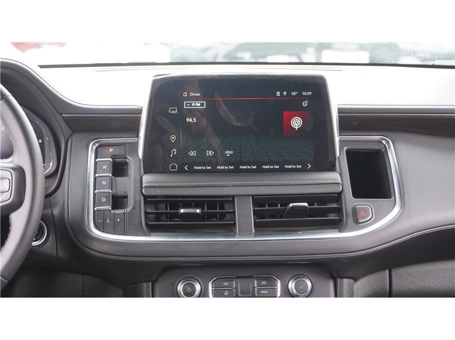 2022 GMC Yukon XL SLE