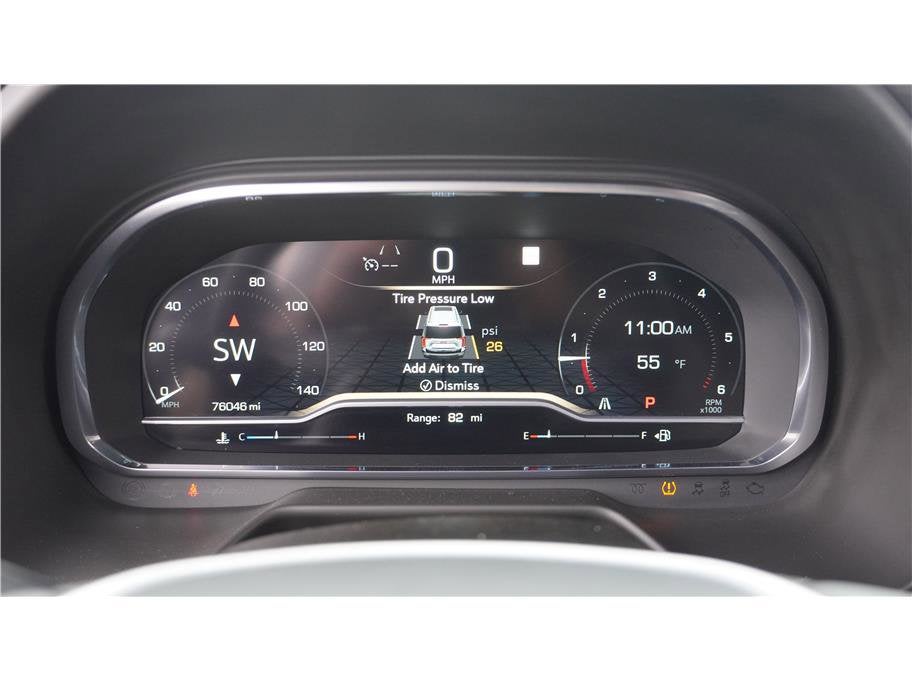 2022 GMC Yukon XL SLE