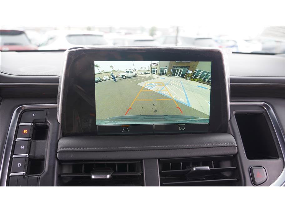 2022 GMC Yukon XL SLE