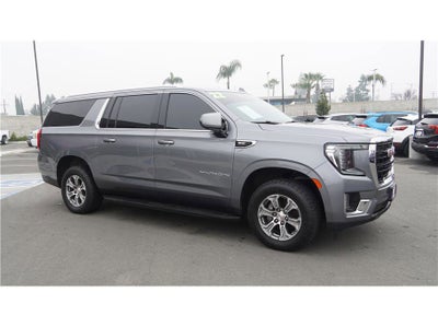 2022 GMC Yukon XL SLE