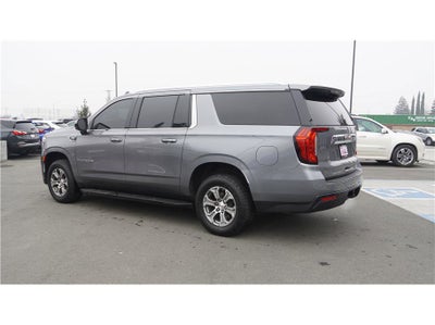 2022 GMC Yukon XL SLE