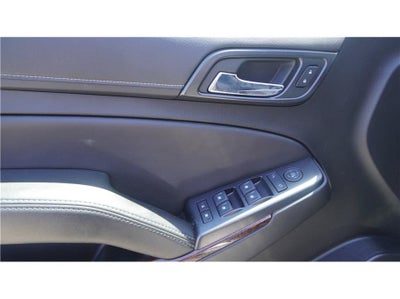 2017 GMC Yukon SLE
