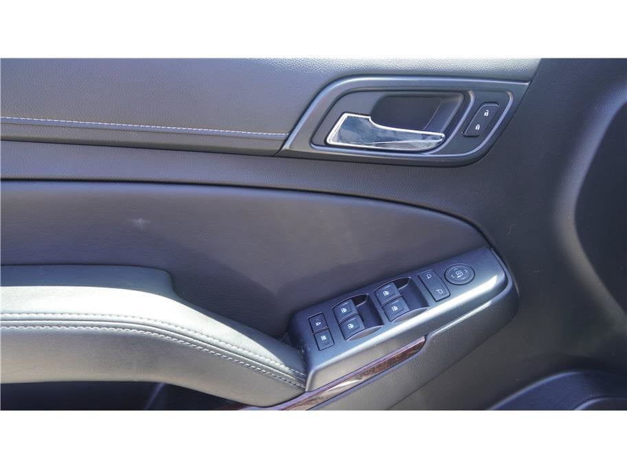 2017 GMC Yukon SLE
