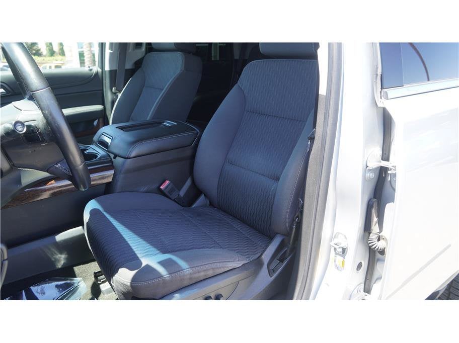 2017 GMC Yukon SLE