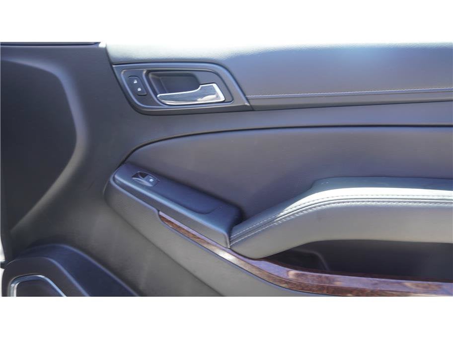 2017 GMC Yukon SLE
