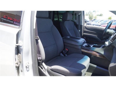 2017 GMC Yukon SLE