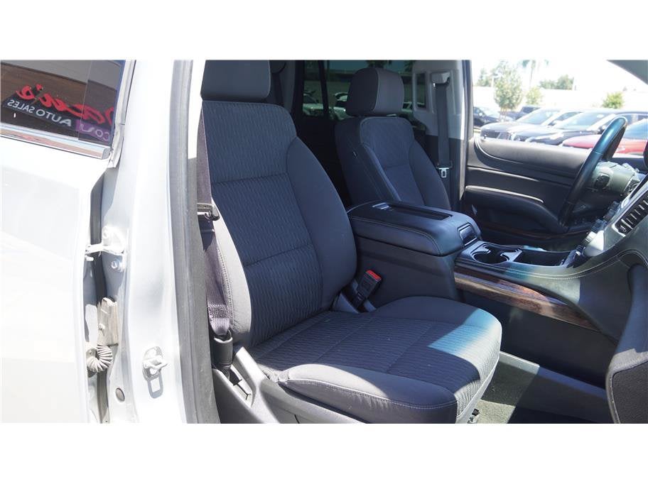 2017 GMC Yukon SLE