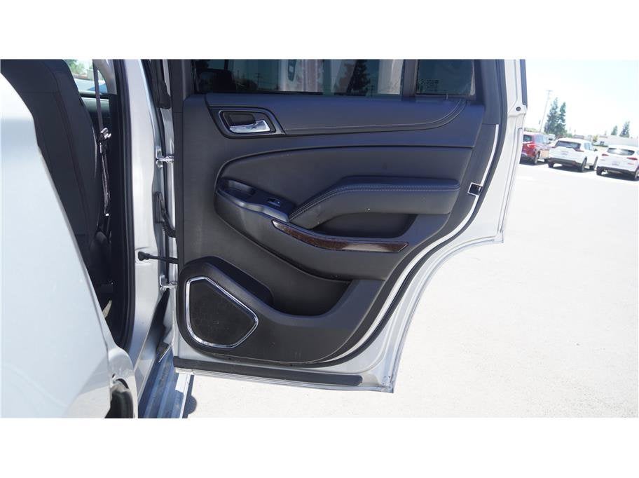 2017 GMC Yukon SLE