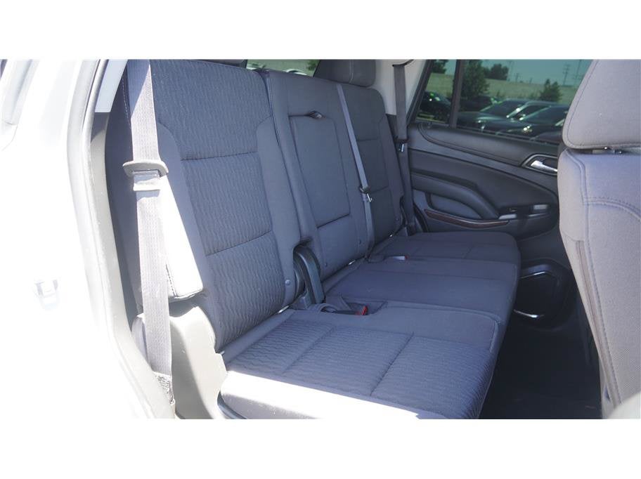 2017 GMC Yukon SLE