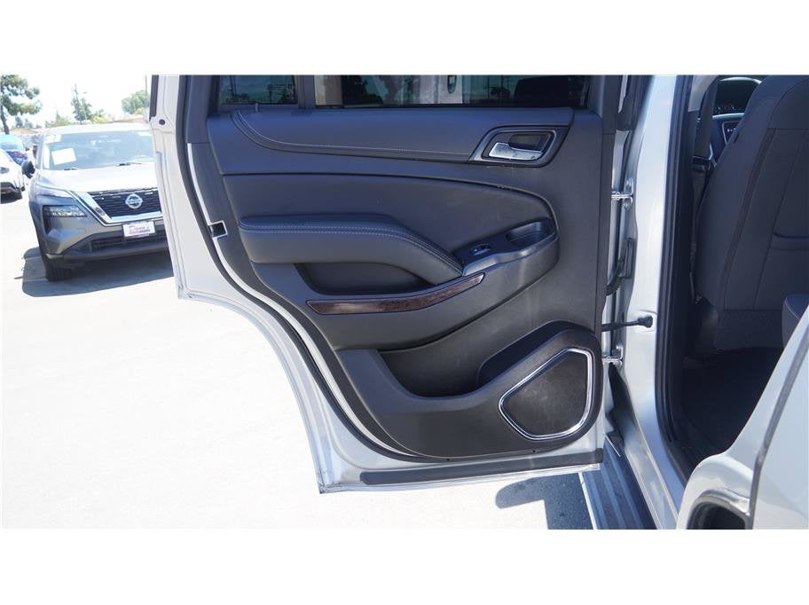 2017 GMC Yukon SLE