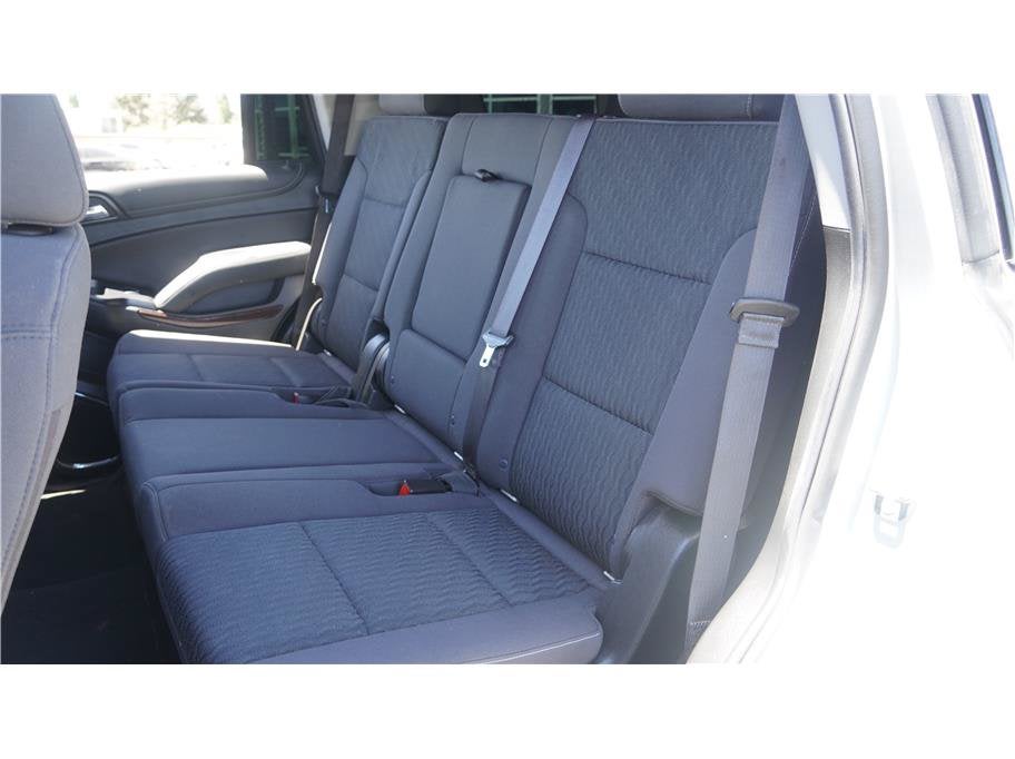 2017 GMC Yukon SLE