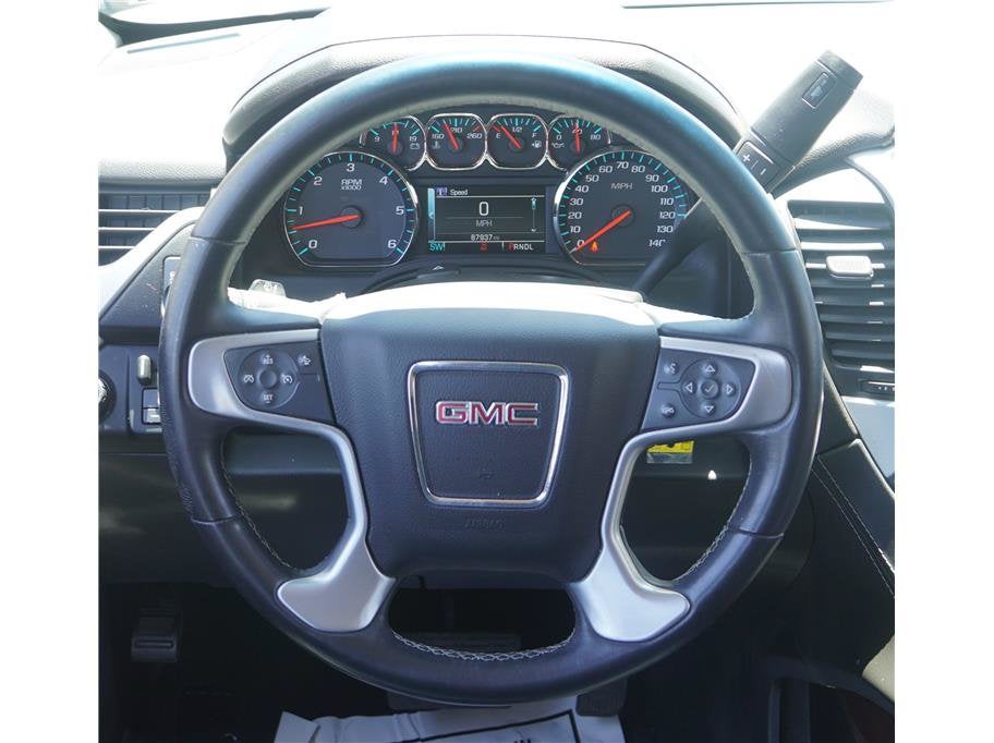 2017 GMC Yukon SLE
