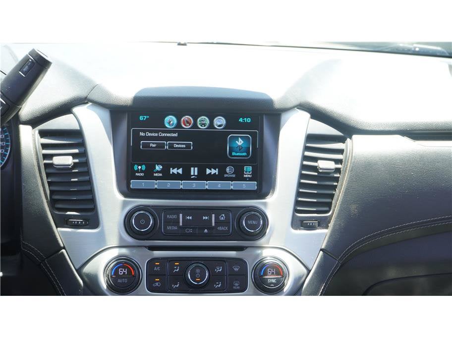 2017 GMC Yukon SLE