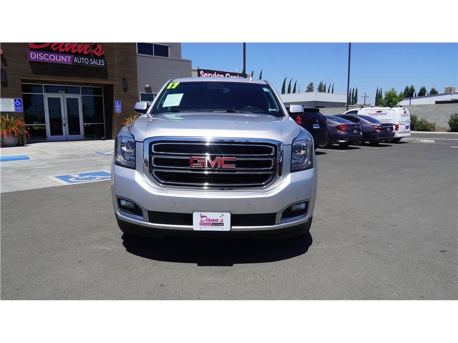 2017 GMC Yukon SLE