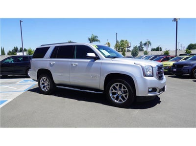 2017 GMC Yukon SLE