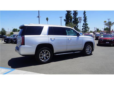 2017 GMC Yukon SLE