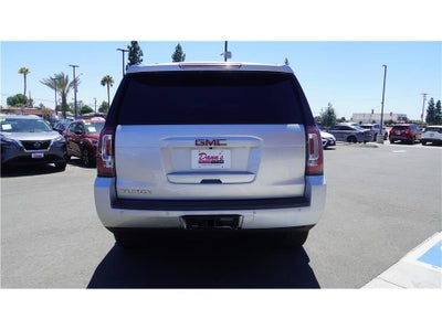 2017 GMC Yukon SLE