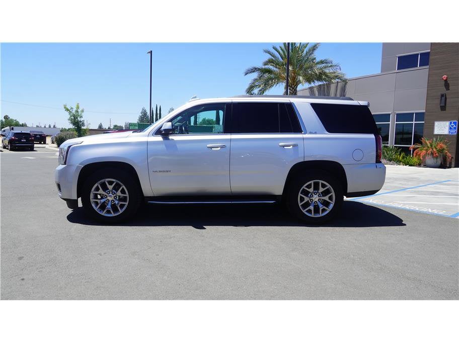 2017 GMC Yukon SLE