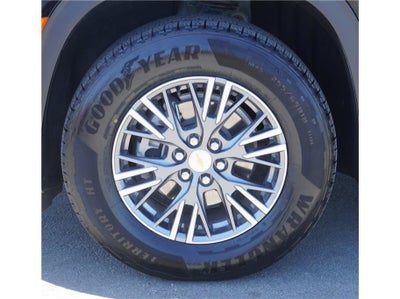 2025 Chevrolet Traverse FWD LT