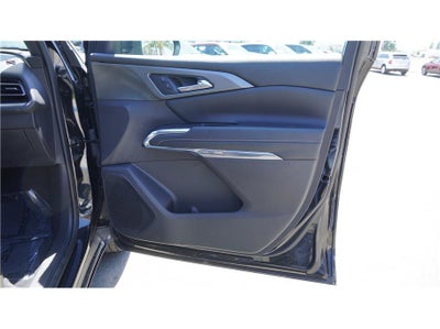 2025 Chevrolet Traverse FWD LT