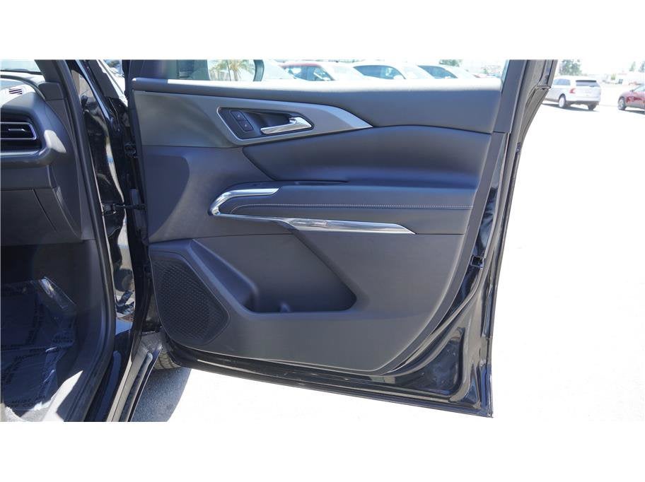 2025 Chevrolet Traverse FWD LT
