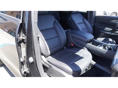2025 Chevrolet Traverse FWD LT