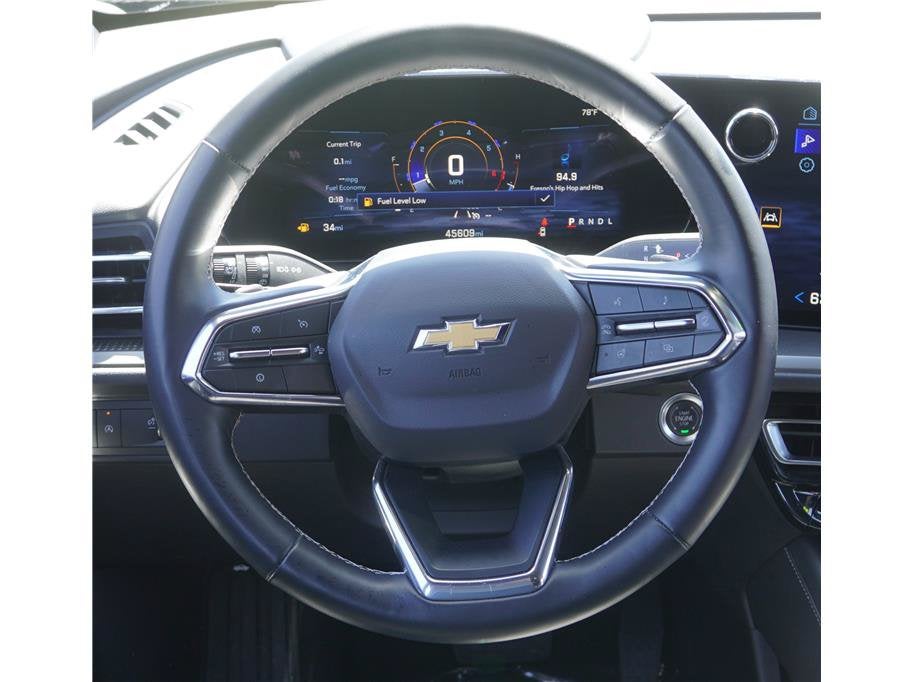 2025 Chevrolet Traverse FWD LT