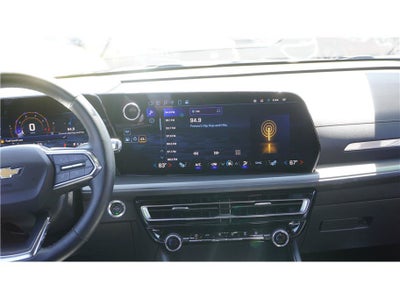 2025 Chevrolet Traverse FWD LT