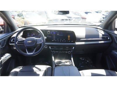 2025 Chevrolet Traverse FWD LT