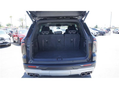 2025 Chevrolet Traverse FWD LT