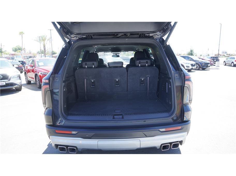 2025 Chevrolet Traverse FWD LT