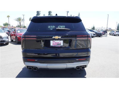 2025 Chevrolet Traverse FWD LT