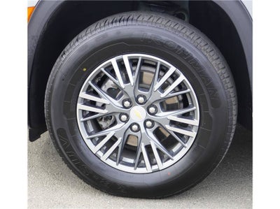 2025 Chevrolet Traverse FWD LT