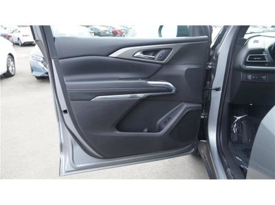 2025 Chevrolet Traverse FWD LT