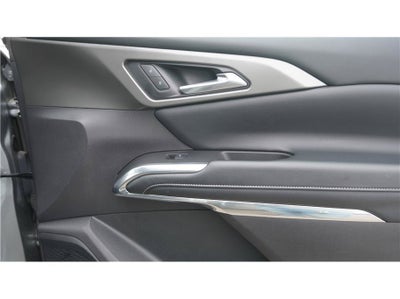 2025 Chevrolet Traverse FWD LT