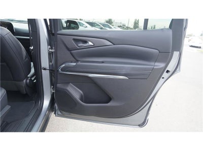 2025 Chevrolet Traverse FWD LT