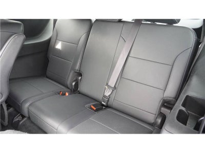 2025 Chevrolet Traverse FWD LT