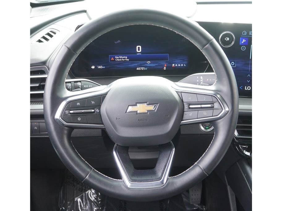 2025 Chevrolet Traverse FWD LT