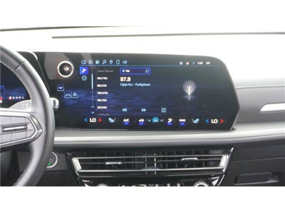 2025 Chevrolet Traverse FWD LT