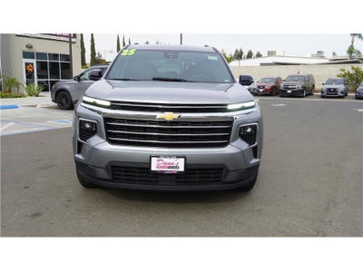 2025 Chevrolet Traverse FWD LT