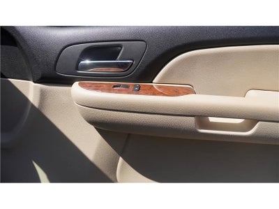 2007 Chevrolet Tahoe LT