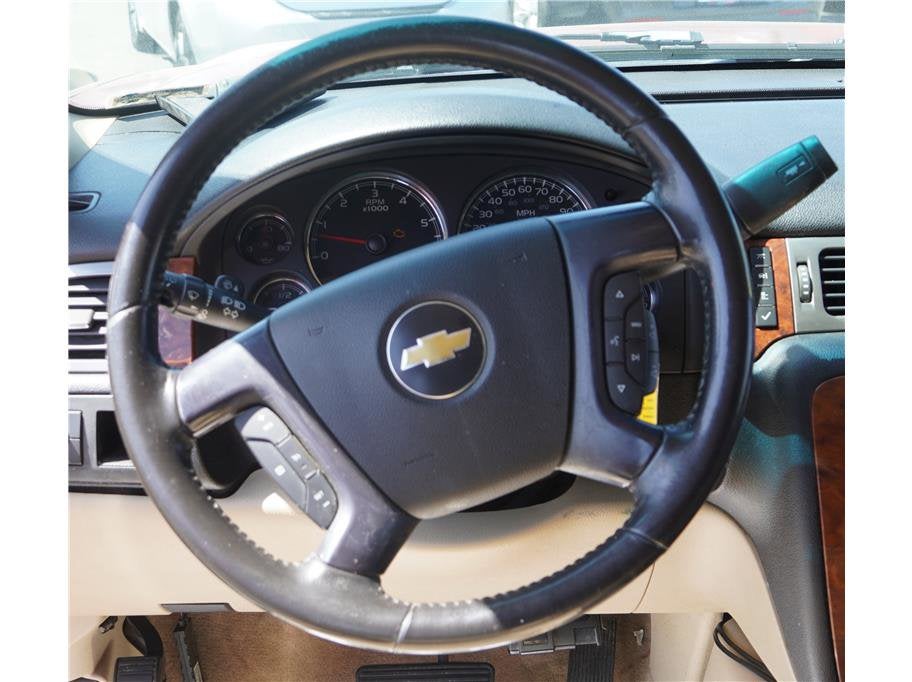 2007 Chevrolet Tahoe LT