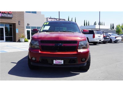 2007 Chevrolet Tahoe LT