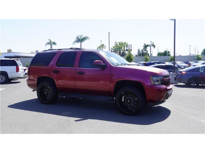 2007 Chevrolet Tahoe LT