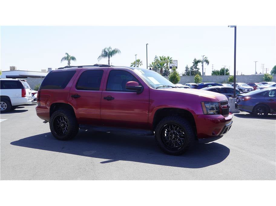 2007 Chevrolet Tahoe LT