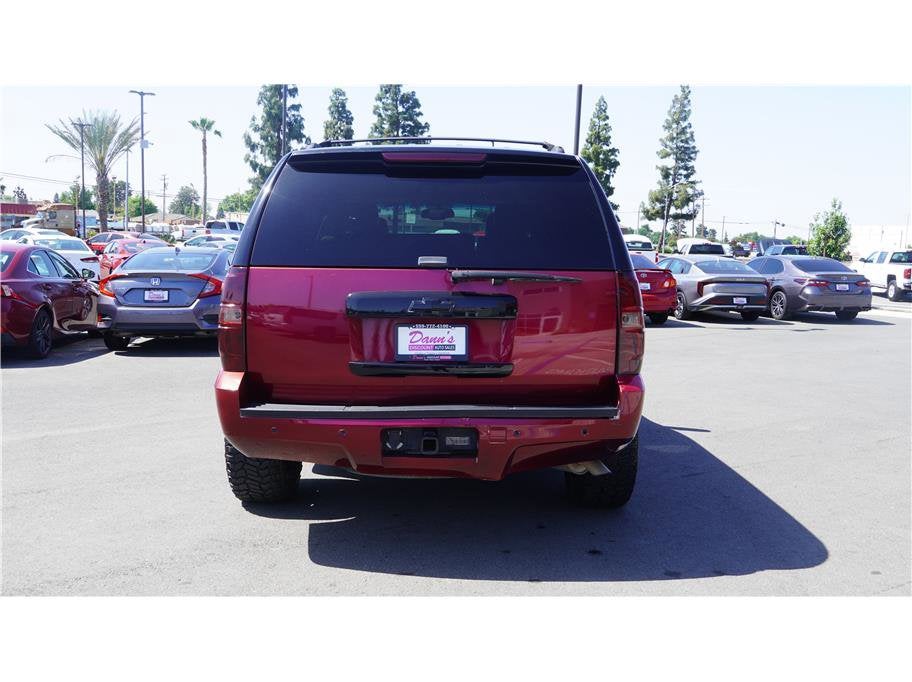 2007 Chevrolet Tahoe LT