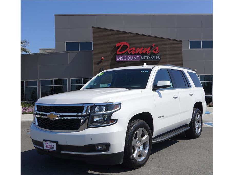 2019 Chevrolet Tahoe LT
