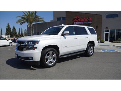 2019 Chevrolet Tahoe LT
