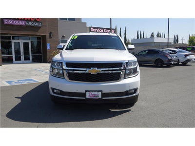 2019 Chevrolet Tahoe LT